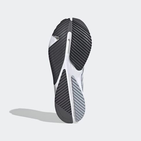 حذاء الجري اديداس Adizero SL للرجال، رمادي، مقاس 9.5 in Saudi Arabia