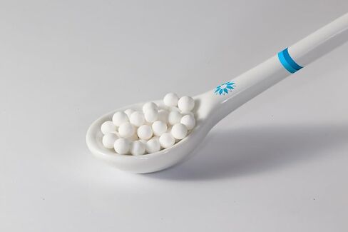 Sugar GLOBULES - Homeopathy Blank PELLETS Size 40 - DMF Grade in Saudi Arabia