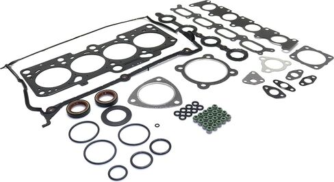 مجموعة حشية الرأس Garage-Pro متوافقة مع 2000-2005 فولكس فاجن جيتا، لسيارة فولكس فاجن بيتل 1999-2005، لسيارة فولكس فاجن باسات 1998-2005، لسيارة فولكس فاجن جولف 2000-2006، محرك 1.8 لتر in Saudi Arabia