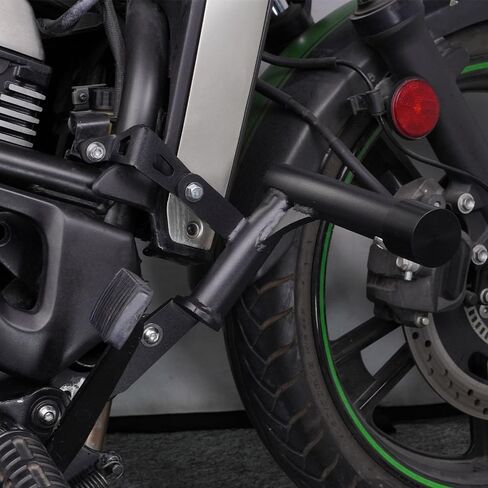 Xitomer Highway Peg Crash Bar Compatible with Vulcan S 650 VN650 2015-2025 Engine Guard Highway Bar Engine Guard Fit for 2025 Vulcan S in Saudi Arabia