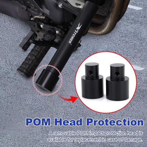 Xitomer Highway Peg Crash Bar Compatible with Vulcan S 650 VN650 2015-2025 Engine Guard Highway Bar Engine Guard Fit for 2025 Vulcan S in Saudi Arabia