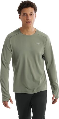 حذاء Arc'teryx الرجالي Cormac ثقيل الوزن بأكمام طويلة مقاس كبير in Saudi Arabia
