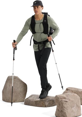 حذاء Arc'teryx الرجالي Cormac ثقيل الوزن بأكمام طويلة مقاس كبير in Saudi Arabia