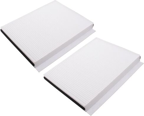 ApplianPar Cabin Air Filter for Volvo VNL 780 760 860 670 630 Trucks Replaces AF26405, 20435801 P606555 PA10187 PA4681 Pack of 2 in Saudi Arabia