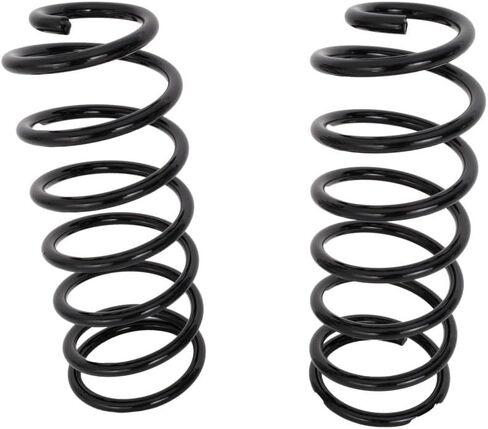 KarParts360 For Toyota 4Runner 1996-2002 Coil Springs | Rear | Set Of 2 in Saudi Arabia