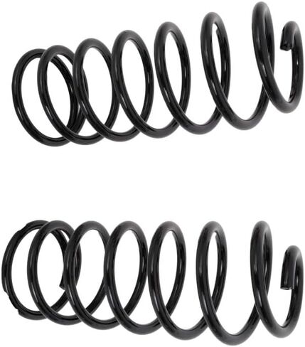 KarParts360 For Toyota 4Runner 1996-2002 Coil Springs | Rear | Set Of 2 in Saudi Arabia