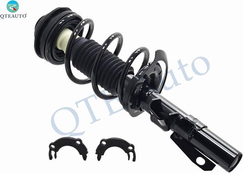 PM Auto Pair 2 Front L-R Quick Complete Strut-Coil Spring For 2015-2017 Chrysler 200 FWD in Saudi Arabia