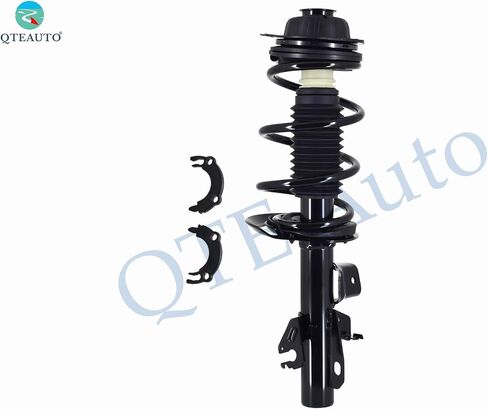 PM Auto Pair 2 Front L-R Quick Complete Strut-Coil Spring For 2015-2017 Chrysler 200 FWD in Saudi Arabia
