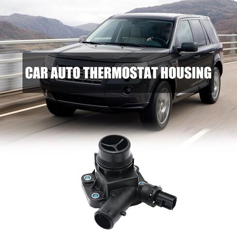 30774489 31355151 LR006071 Car Auto Thermostat Housing Replacement for Land for Rover Freelander 2 (L359) 2006 2007 2008 2009 2010 2011 2012 1013 2014 in Saudi Arabia