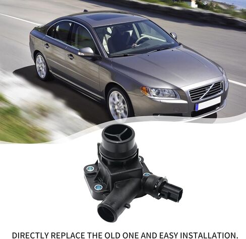 30774489 31355151 LR006071 Car Auto Thermostat Housing Replacement for Land for Rover Freelander 2 (L359) 2006 2007 2008 2009 2010 2011 2012 1013 2014 in Saudi Arabia
