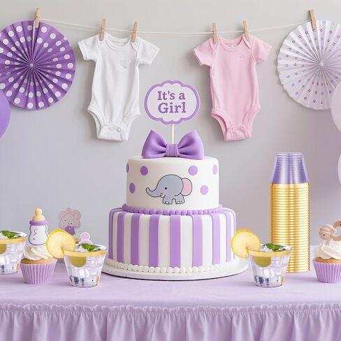 100 قطعة من أكواب بلاستيكية ذهبية وسوداء من Superrnal، سعة 9 أونصة، أكواب بلاستيكية أنيقة بحواف ذهبية، أكواب حفلات شفافة، أكواب زفاف فاخرة للاستعمال مرة واحدة للتجمعات العائلية، والشاي بعد الظهر، والحفلات in Kuwait