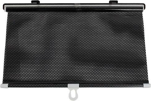 uxcell Retractable Car Front Rear Window Roller Sun Shade in Saudi Arabia