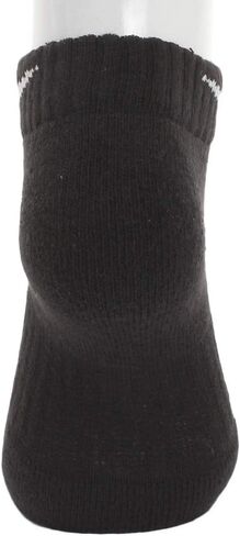 Nike Men's 3-pack Everyday Cushion Low-Cut Training Socks SX7670-964 White Gray Black (as1, numeric, numeric_12, numeric_15, regular, regular, Grey Multi) in Saudi Arabia