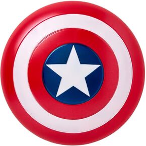 Spirit Halloween Marvel Kids Captain America Shield, Officially Licensed Multicolor in Saudi Arabia