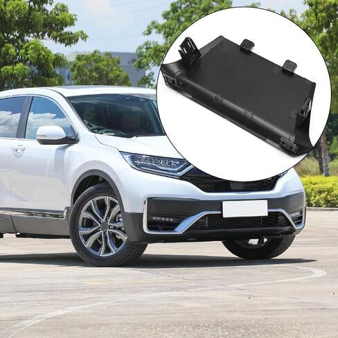 UOIENRT 71124-TLA-A00 غطاء غطاء مستشعر الرادار الأمامي، بديل لسيارة Honda CR-V 2017 2018 2019 غطاء غطاء مستشعر الرادار الممتص للصدمات، يستبدل HO1201100 RH07070002 71124TLAA00 in Saudi Arabia
