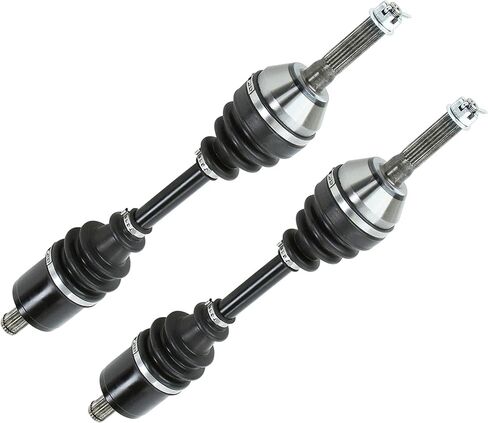 DTA P305305 2 Front CV Axles Fits Polaris Sportsman 400 450 500 600 700 800 MV7 in Saudi Arabia