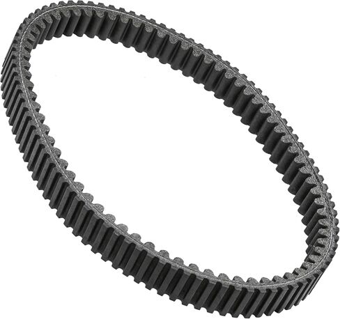 Caltric Drive Belt Compatible with Yamaha Grizzly 350 Yfm350 Yfm-350 Yfm 350 2X4 4X4 2007-2014 in Saudi Arabia