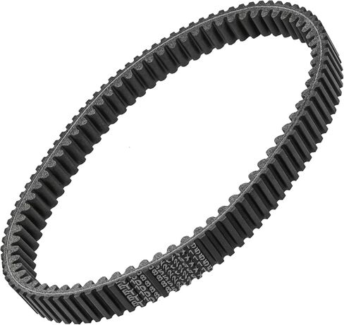 Caltric Drive Belt Compatible with Yamaha Grizzly 350 Yfm350 Yfm-350 Yfm 350 2X4 4X4 2007-2014 in Saudi Arabia