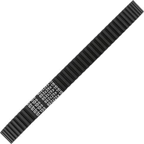 Caltric Drive Belt Compatible with Yamaha Grizzly 350 Yfm350 Yfm-350 Yfm 350 2X4 4X4 2007-2014 in Saudi Arabia