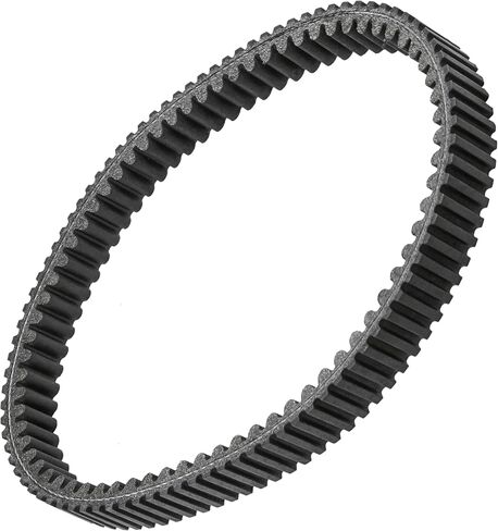 Caltric Drive Belt Compatible with Yamaha Grizzly 350 Yfm350 Yfm-350 Yfm 350 2X4 4X4 2007-2014 in Saudi Arabia