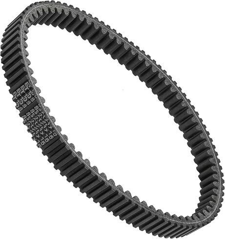 Caltric Drive Belt Compatible with Yamaha Grizzly 350 Yfm350 Yfm-350 Yfm 350 2X4 4X4 2007-2014 in Saudi Arabia