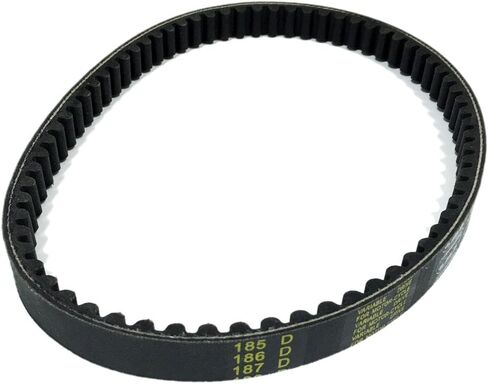 V-Belt CVT حزام محرك متغير قياسي 788 17 28 يناسب GY6 50cc سكوتر الدراجة ATV in Kuwait