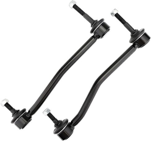 2Pcs Front Sway Bar Stabilizer End Links Zinc-Nickel Alloy Suspension Kit Left & Right, Compatible With 2000-2005 Excursion, 2000-2004 F250 F350 F450 F550 Super Duty 4WD, Replaces#: K80273 K80274 in Saudi Arabia