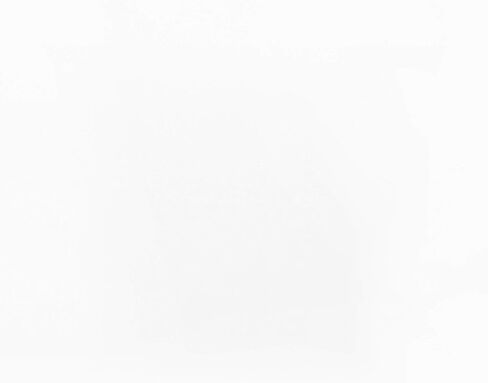 DALIX PVC Vertical Replacement Slats Curved Smooth Ivory 94.5 x 3.5 (20-Pack) in Kuwait