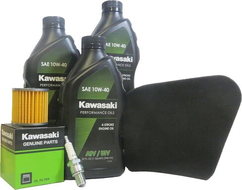 2000-2004 Kawasaki Mojave 250 Complete Maintenance Kit in Saudi Arabia