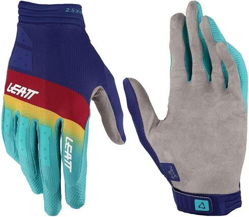 قفاز Leatt Moto 2.5 X-Flow #L/EU9/US10 أسود in Saudi Arabia