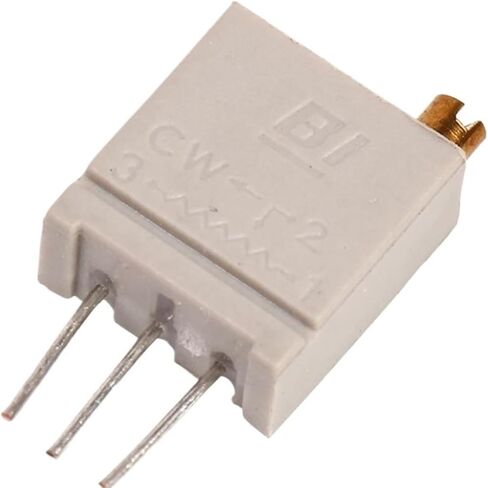 30pcs/lot Technologies 67WR series precision fine-tuning resistor adjustable resistor(5K) in Saudi Arabia
