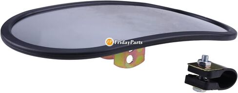 FridayParts مرآة الرؤية الخلفية 20Y-54-28911 متوافقة مع حفارة كوماتسو PC120-6 PC130-7 PC200-6 PC210-6 PC220-6 PC230LC-6 PC250-6 PC60-7 (1) in Saudi Arabia