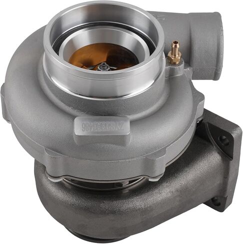 maXpeedingrods GT35 GT3582 Turbo Turbocharger with Billet Compressor Wheel for 2.5L-6.0L Engines, for Honda Accord 1986-2017, for Jeep Grand Cherokee, Street JD Series in Saudi Arabia