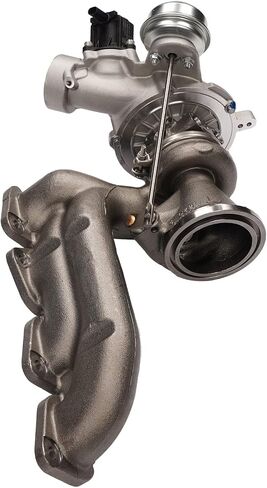 GELUOXI Turbocharger Turbo Replacement for Mercedes C300 E300 GLC300 SLC300 2.0L L4 2015-2020 2740904380 2740903180 in Saudi Arabia