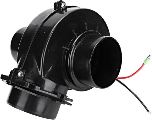 3" Universal Electric Turbocharger Air Intake Generator Turbo Parts Electric Universal Turbo Kit Automotive Replacement Engine Turbochargers for Car Truck in Saudi Arabia