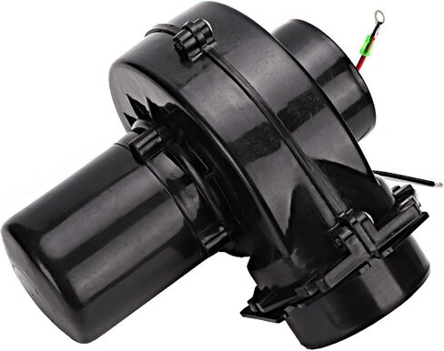 3" Universal Electric Turbocharger Air Intake Generator Turbo Parts Electric Universal Turbo Kit Automotive Replacement Engine Turbochargers for Car Truck in Saudi Arabia