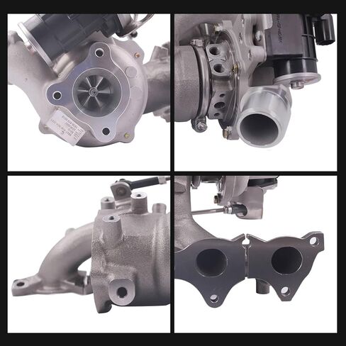 TOPAZ TurboCharger Turbo Charger 282312B770 28231-2B770 Compatible with Hyundai Sonata 1.6L 2015-2019 Compatible with KIA optima 1.6L l4 2016-2020 in Saudi Arabia