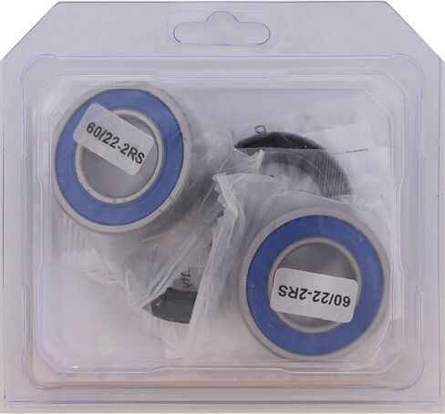 All Balls Racing Front Wheel Bearing Seal Kit 25-1403 Compatible With/Replacement For Yamaha FJR1300 2003-2016, FJR1300ES 2014-2018, FZ1 2001-2015, FZ6 2004-2009, FZS 1000 S 2001-2015 in Saudi Arabia