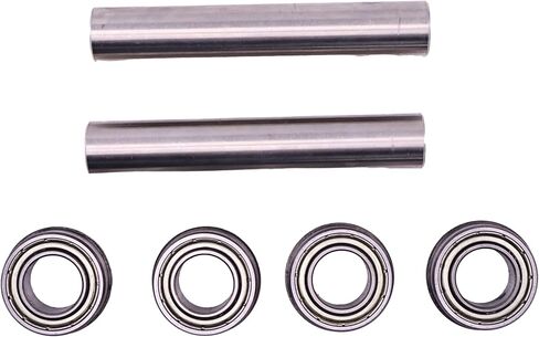 ترقية DVPARTS 2X من الفولاذ المقاوم للصدأ متوافقة مع Husqvarna 539105543 539102484 محمل تحويل العجلة الأمامية CZ3815 CZ4217 RZ3019 RZ4216 RZ4619 Z16 Z18 Z4219 Z4220 Z4619 Z3815 Z4217 Z4218 in Saudi Arabia