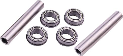 ترقية DVPARTS 2X من الفولاذ المقاوم للصدأ متوافقة مع Husqvarna 539105543 539102484 محمل تحويل العجلة الأمامية CZ3815 CZ4217 RZ3019 RZ4216 RZ4619 Z16 Z18 Z4219 Z4220 Z4619 Z3815 Z4217 Z4218 in Saudi Arabia