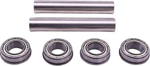 ترقية DVPARTS 2X من الفولاذ المقاوم للصدأ متوافقة مع Husqvarna 539105543 539102484 محمل تحويل العجلة الأمامية CZ3815 CZ4217 RZ3019 RZ4216 RZ4619 Z16 Z18 Z4219 Z4220 Z4619 Z3815 Z4217 Z4218 in Saudi Arabia
