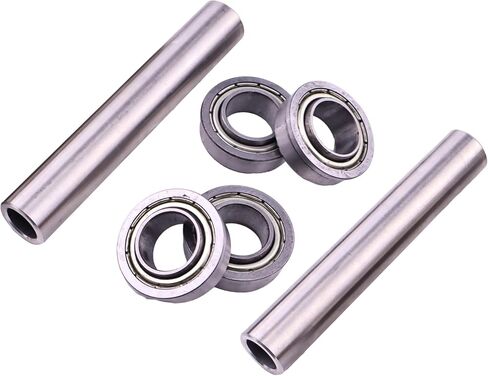ترقية DVPARTS 2X من الفولاذ المقاوم للصدأ متوافقة مع Husqvarna 539105543 539102484 محمل تحويل العجلة الأمامية CZ3815 CZ4217 RZ3019 RZ4216 RZ4619 Z16 Z18 Z4219 Z4220 Z4619 Z3815 Z4217 Z4218 in Saudi Arabia