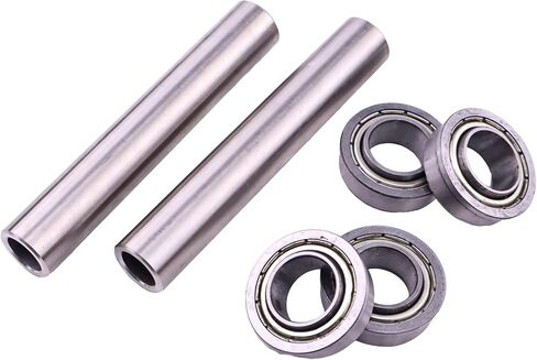 ترقية DVPARTS 2X من الفولاذ المقاوم للصدأ متوافقة مع Husqvarna 539105543 539102484 محمل تحويل العجلة الأمامية CZ3815 CZ4217 RZ3019 RZ4216 RZ4619 Z16 Z18 Z4219 Z4220 Z4619 Z3815 Z4217 Z4218 in Saudi Arabia