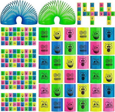 36 Pcs Mini Spring Party Favors for Kids 4 to 8 Birthday Stress Relief Bulk Fidget Goody Bag Stuffers Classroom Prizes Spring Bulk Toys for Kids Prize Presents 4 Bright Colors in Kuwait