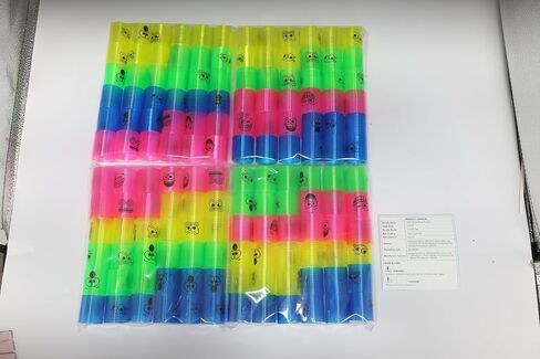 36 Pcs Mini Spring Party Favors for Kids 4 to 8 Birthday Stress Relief Bulk Fidget Goody Bag Stuffers Classroom Prizes Spring Bulk Toys for Kids Prize Presents 4 Bright Colors in Kuwait