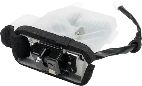 BHB غطاء صندوق السيارة الخلفي قفل الباب الخلفي المحرك متوافق مع Toyota 4runner 4.0L 2010-2021 الباب الخلفي فتحة الباب قفل المحرك لاستبدال 69110-35082 69110-35081 69110-35080 DLA1500 in Saudi Arabia