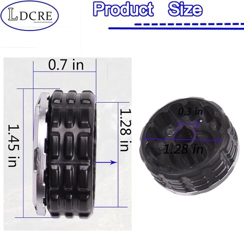 86128-0C060 مقبض التحكم اللاسلكي لتويوتا تندرا وسيكويا، مقبض الطاقة للتحكم في مستوى صوت راديو الطاقة متوافق مع 2022-2025 تويوتا تندرا وسيكويا شاشة 14 بوصة استبدال 861280C060 86128-0C060 in Saudi Arabia