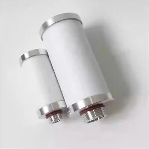 1 قطعة عنصر فلتر الهواء لإزالة غبار الماء ومرشح خط أنابيب رذاذ الزيت HEP-1 HEP-2 HEP-3 مناسب لـ (HEP-3) in Saudi Arabia
