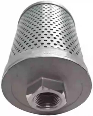 RA011-62190 Excavator Fuel Filter Oil Inlet Filter Oil Suction Filter Hydraulic Oil Filter Element in Saudi Arabia