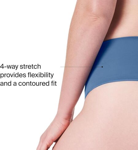 SPANX, EcoCare Seamless Shaping Thong, Cafe Au Lait, Large in Kuwait